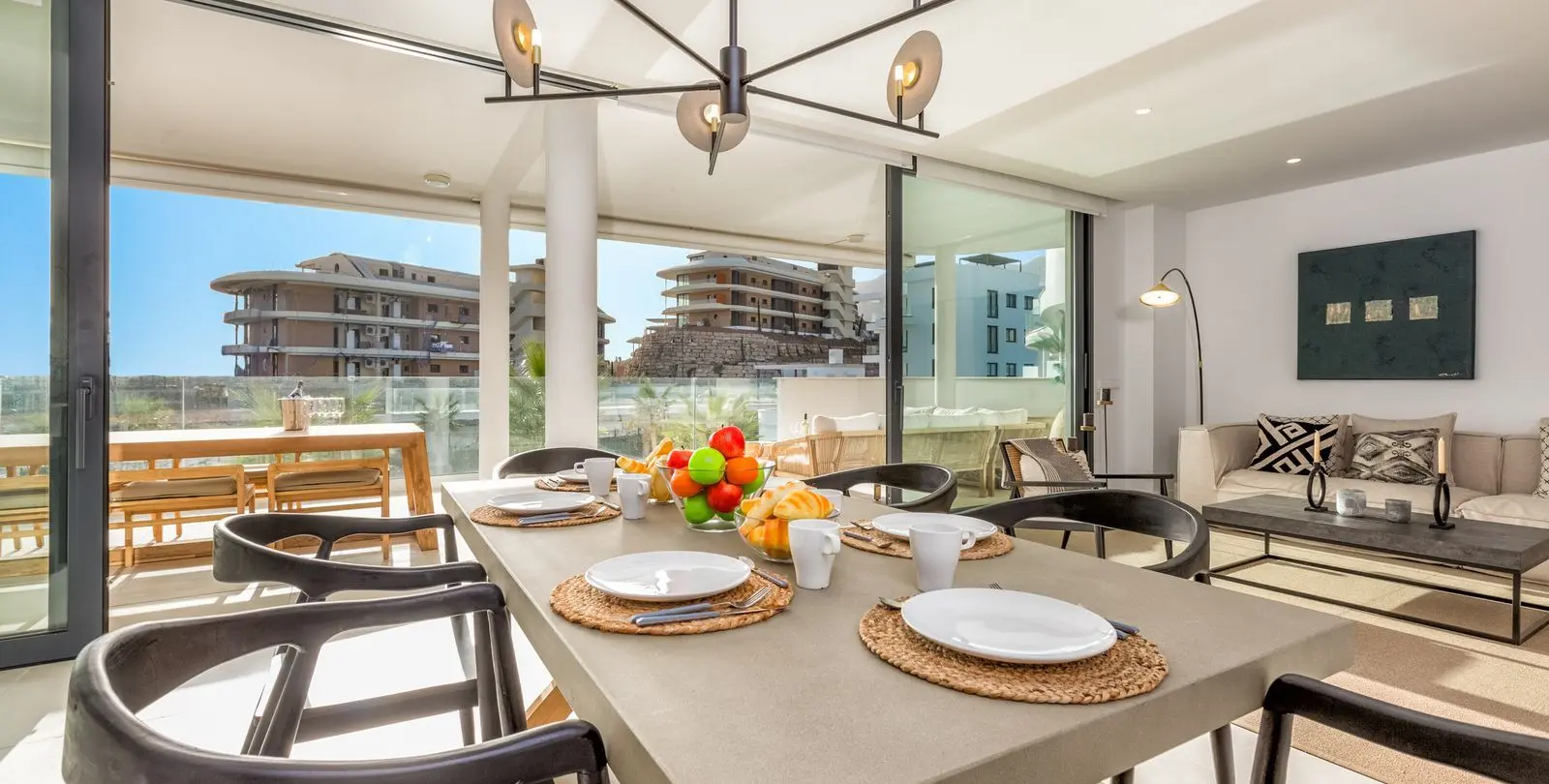 Продажа апартаментов на среднем этаже в Fuengirola 6