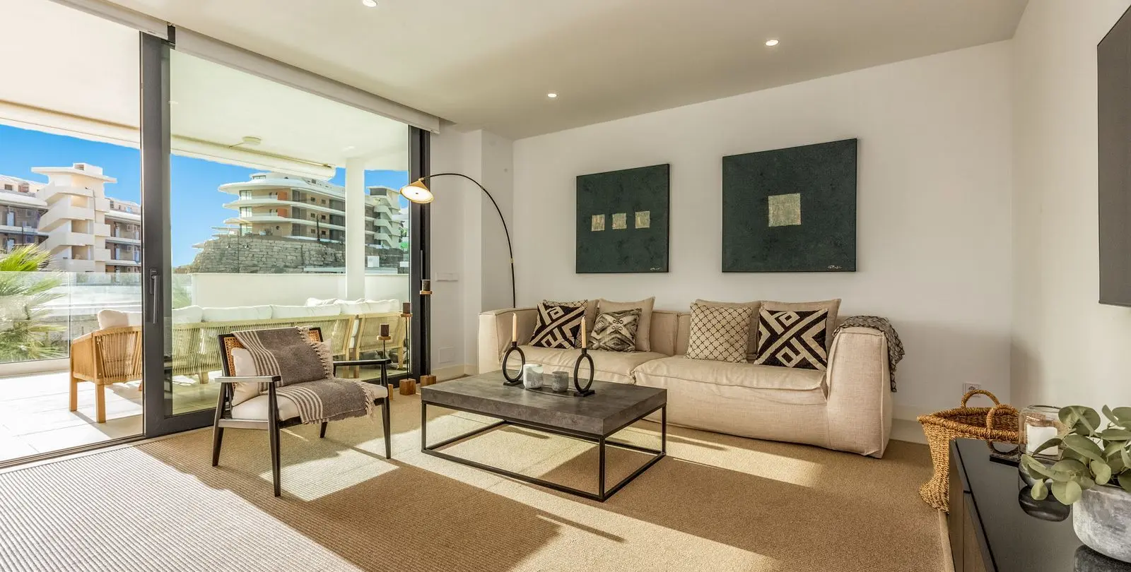 Продажа апартаментов на среднем этаже в Fuengirola 7