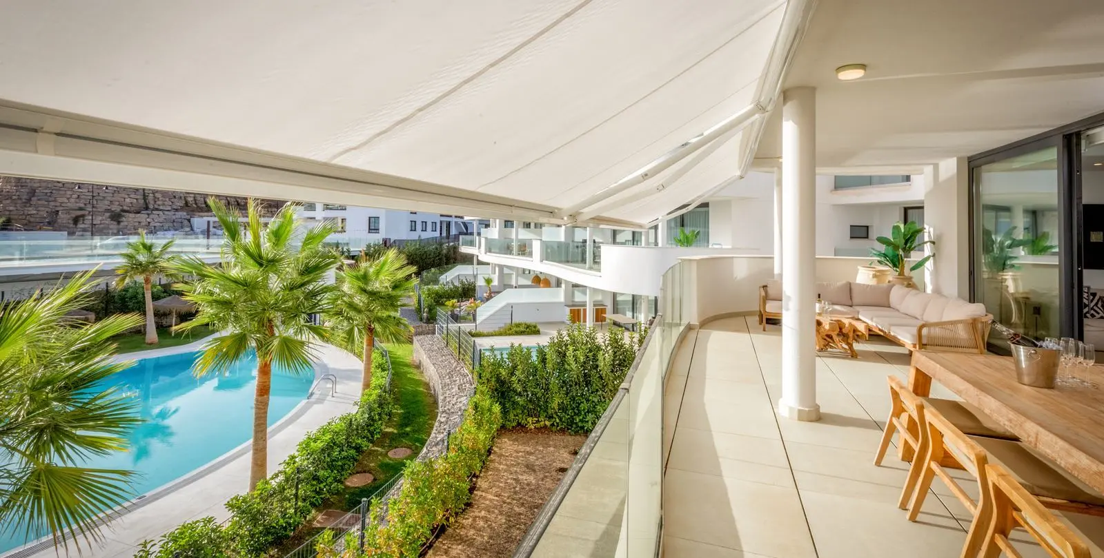 Продажа апартаментов на среднем этаже в Fuengirola 8