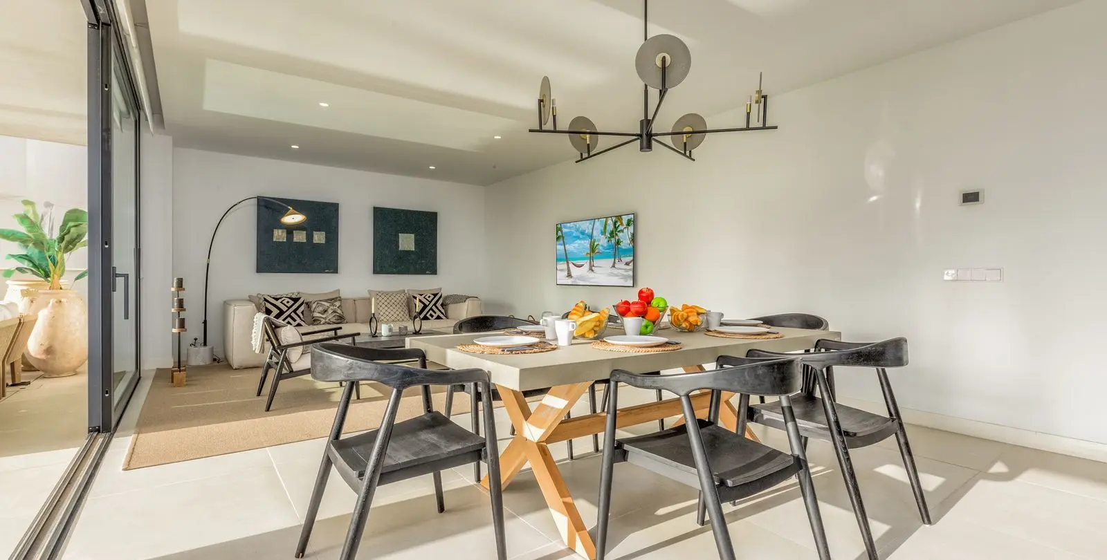 Продажа апартаментов на среднем этаже в Fuengirola 13