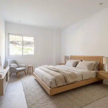 Venta de apartamento en planta media en La Quinta