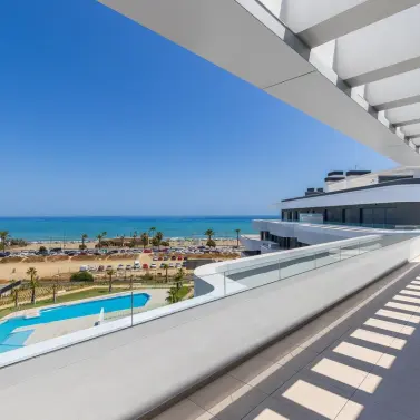 Venta de ático en Playamar