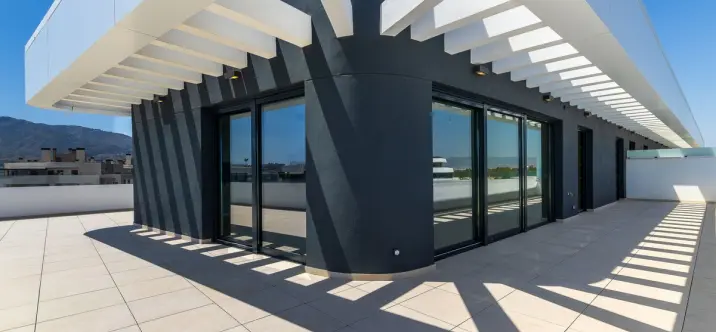 Venta de ático en Playamar 2