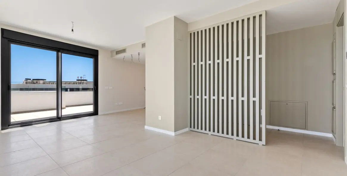 Venta de ático en Playamar 4