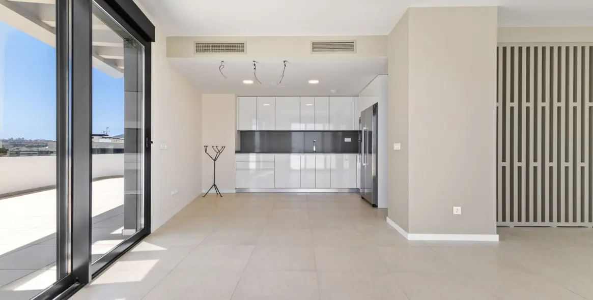 Venta de ático en Playamar 5