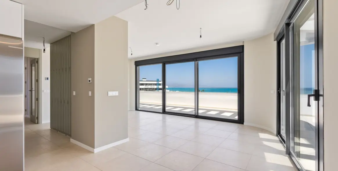 Venta de ático en Playamar 7