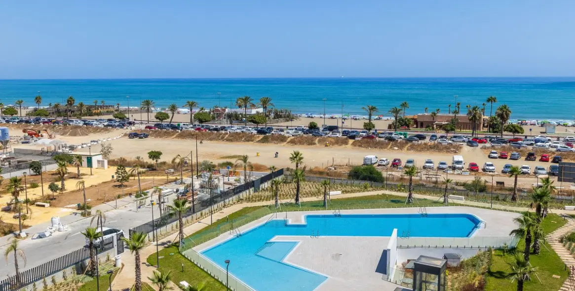 Venta de ático en Playamar 14