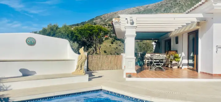 Venta de villa independiente en Valtocado 4