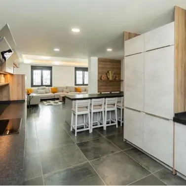 Venta de villa independiente en Nueva Andalucía