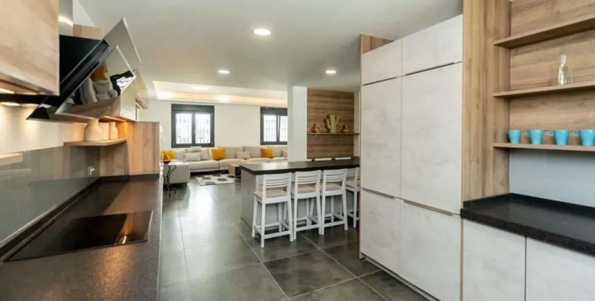 Venta de villa independiente en Nueva Andalucía 8