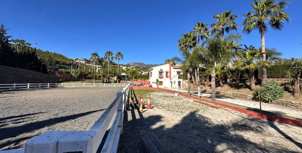 Venta de finca - cortijo en Málaga Este 3