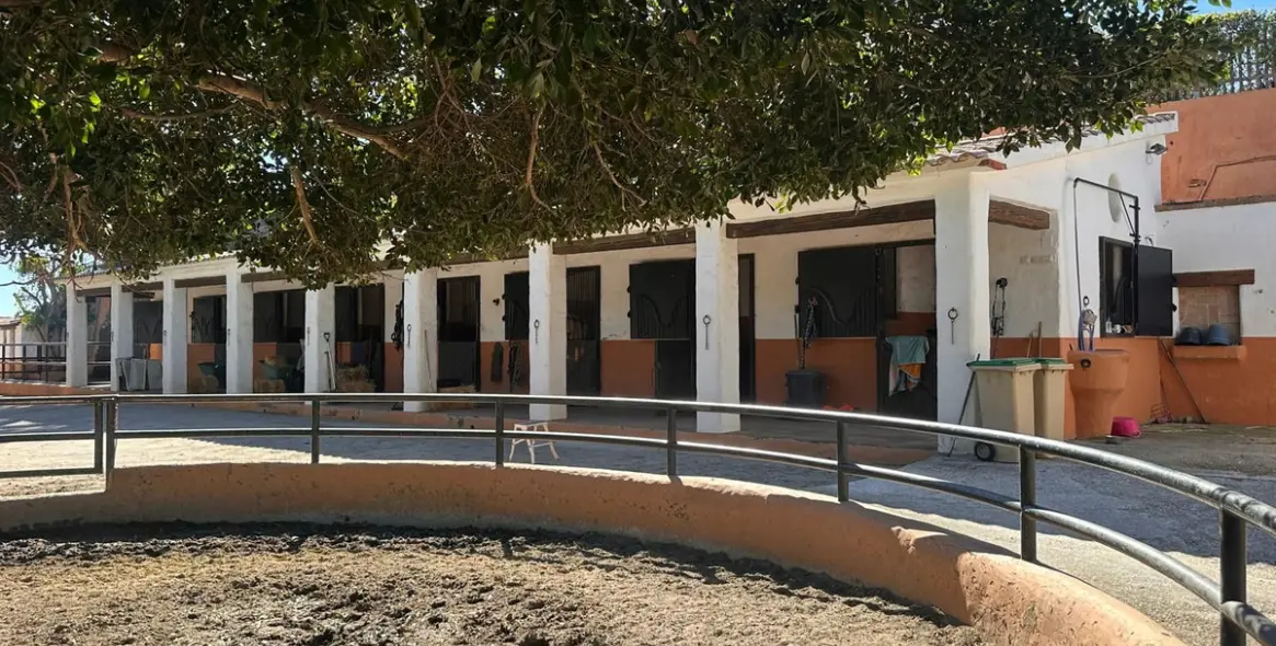 Venta de finca - cortijo en Málaga Este 5