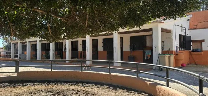 Venta de finca - cortijo en Málaga Este 4