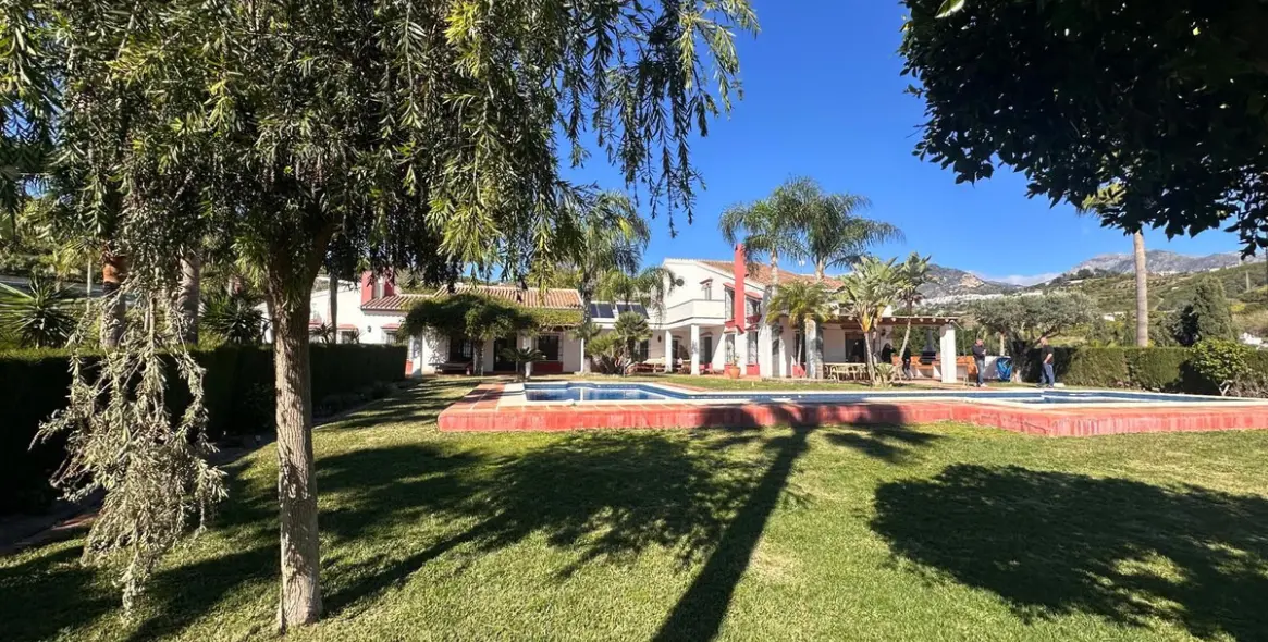 Venta de finca - cortijo en Málaga Este 8