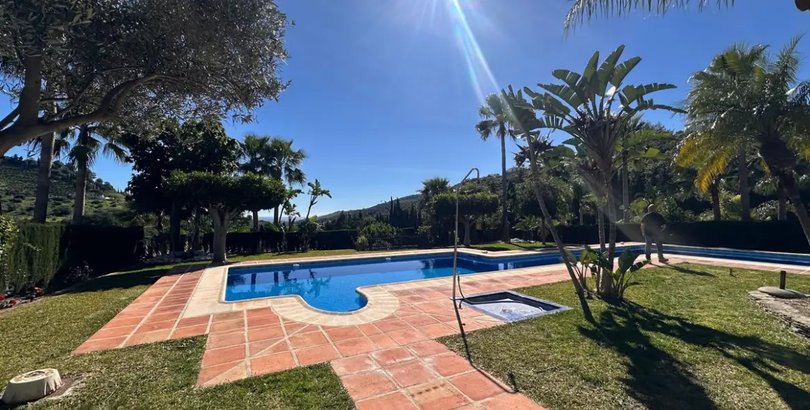Venta de finca - cortijo en Málaga Este 11