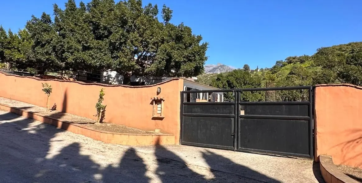 Venta de finca - cortijo en Málaga Este 12