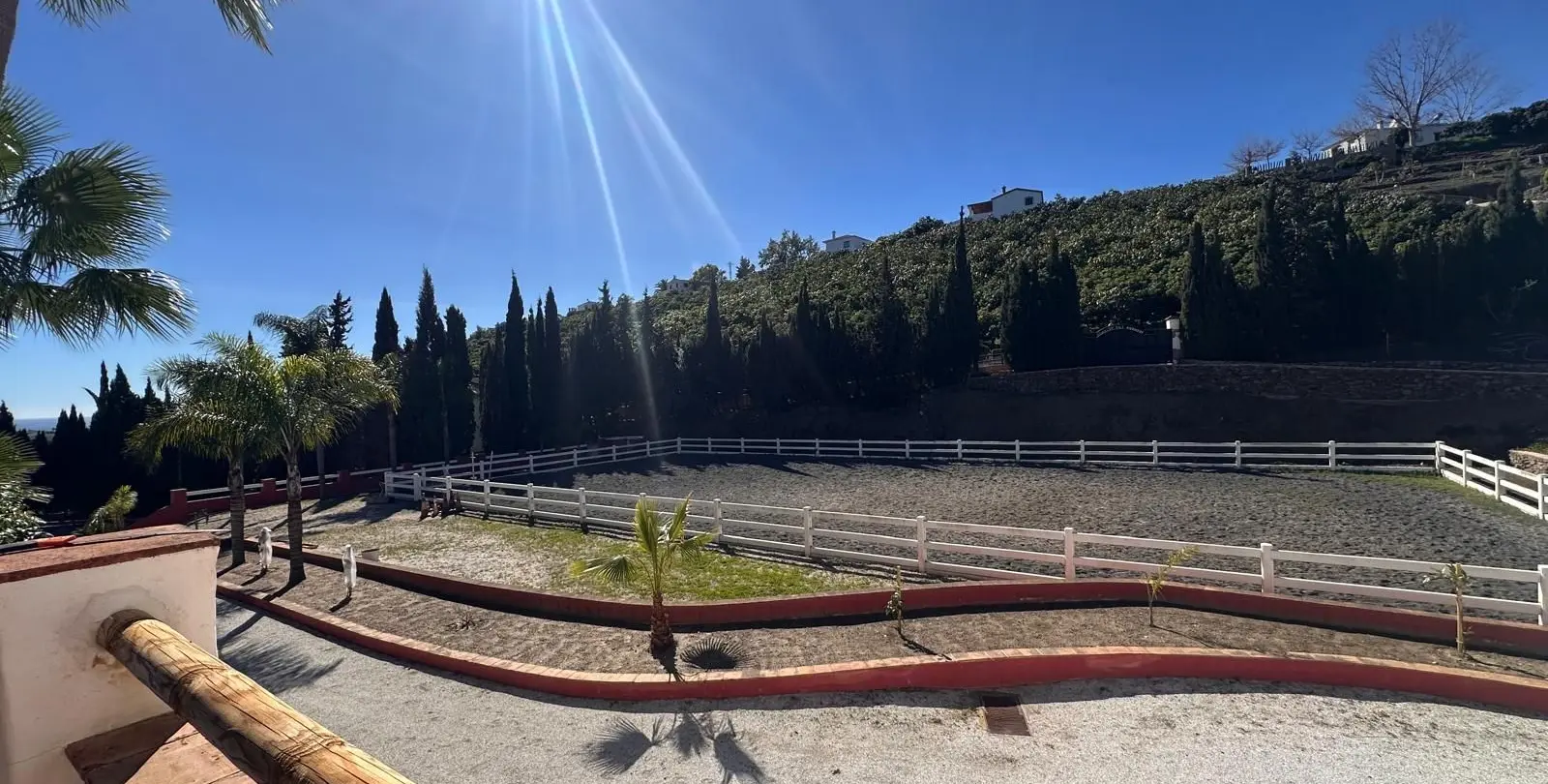Venta de finca - cortijo en Málaga Este 1