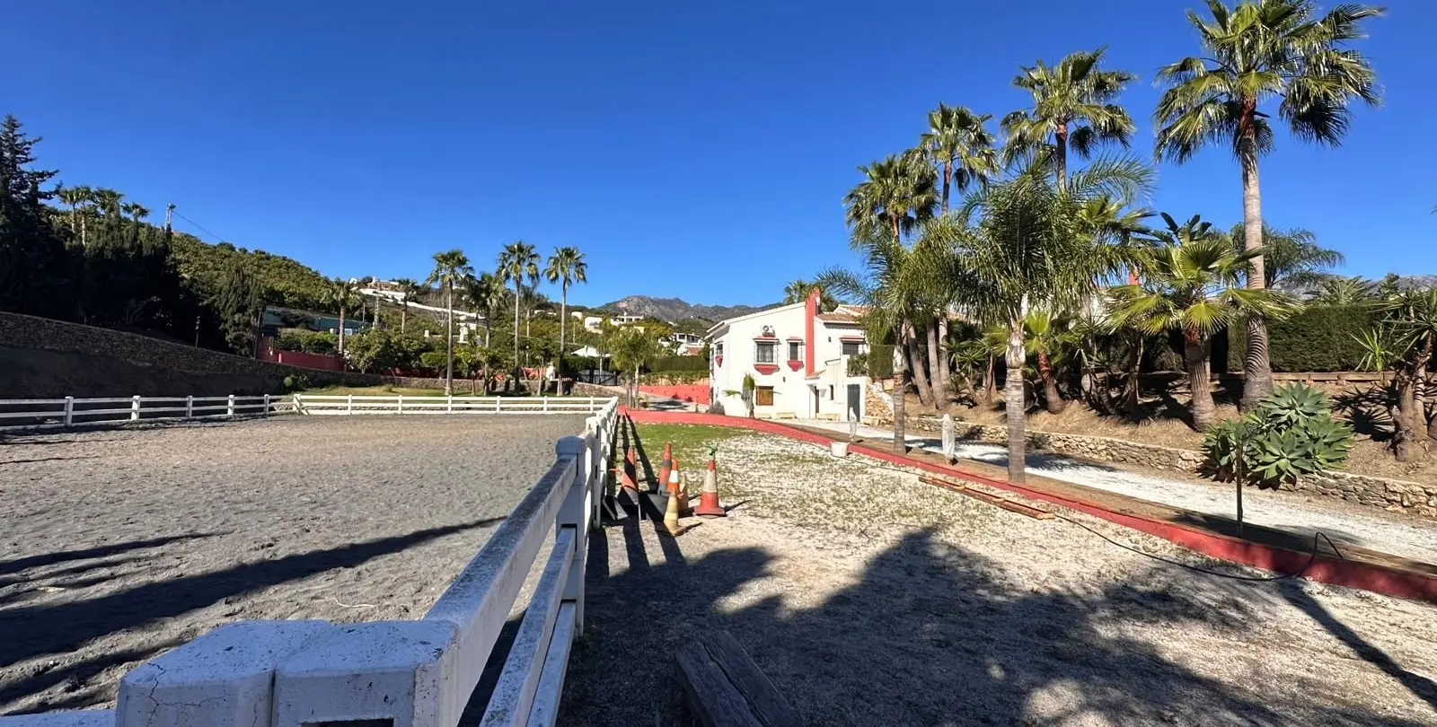 Venta de finca - cortijo en Málaga Este 3