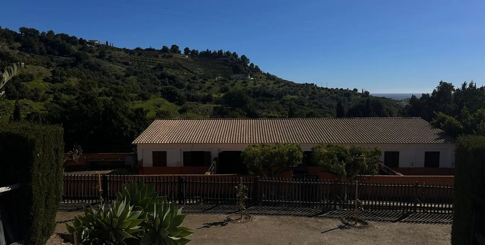 Venta de finca - cortijo en Málaga Este 4