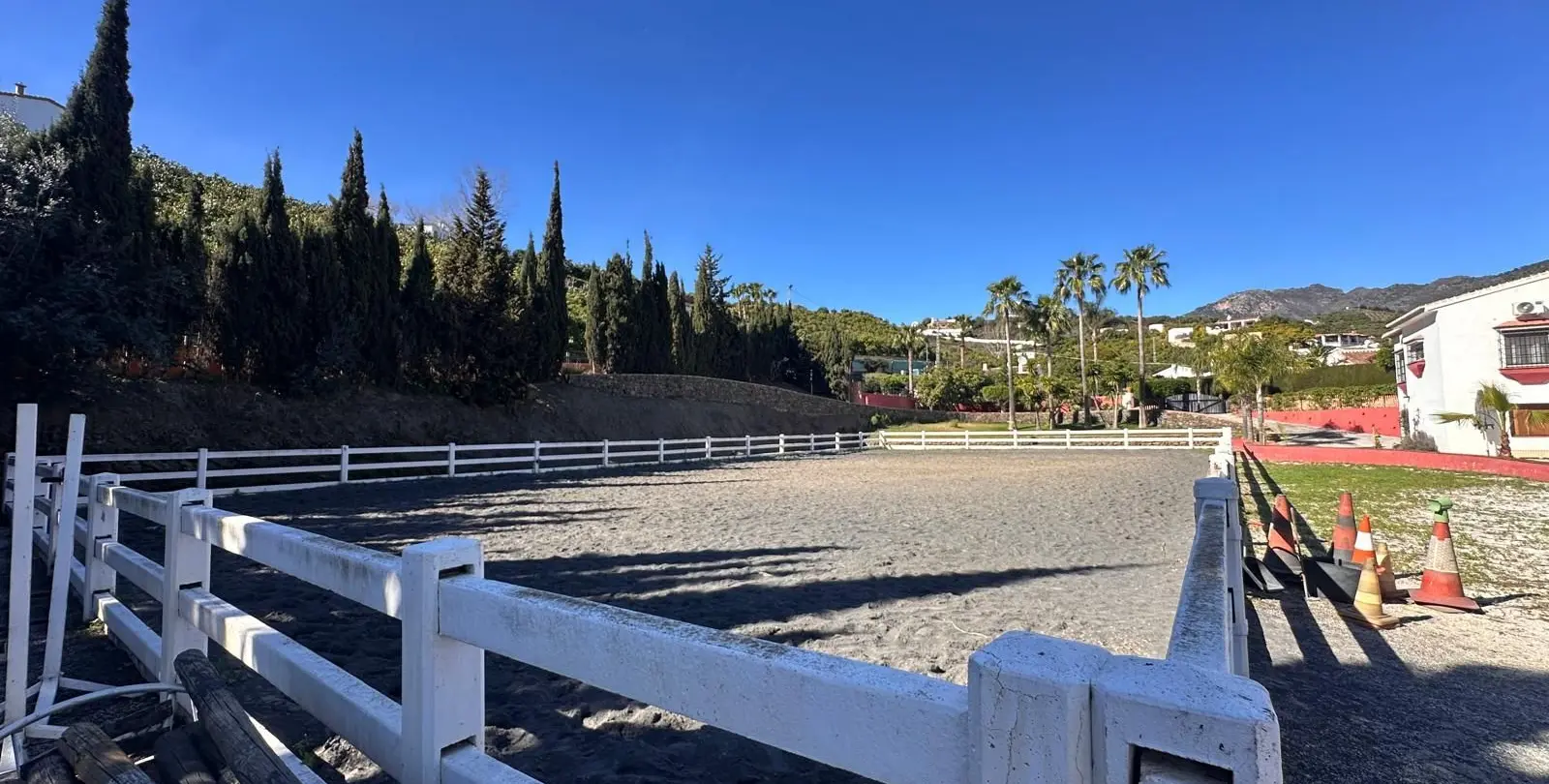 Venta de finca - cortijo en Málaga Este 6