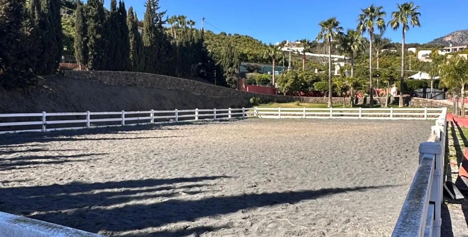 Venta de finca - cortijo en Málaga Este 7