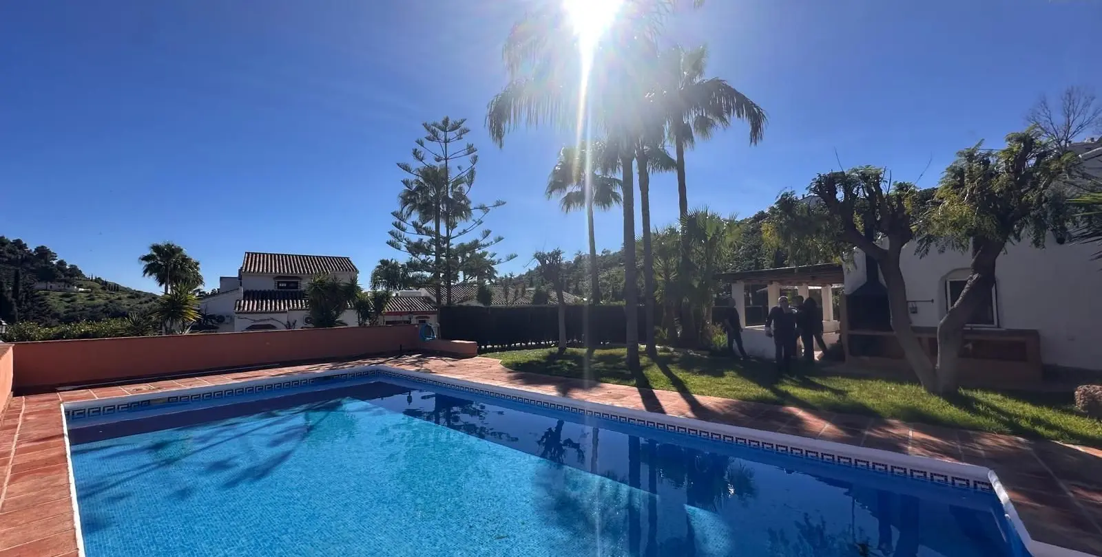 Venta de finca - cortijo en Málaga Este 9