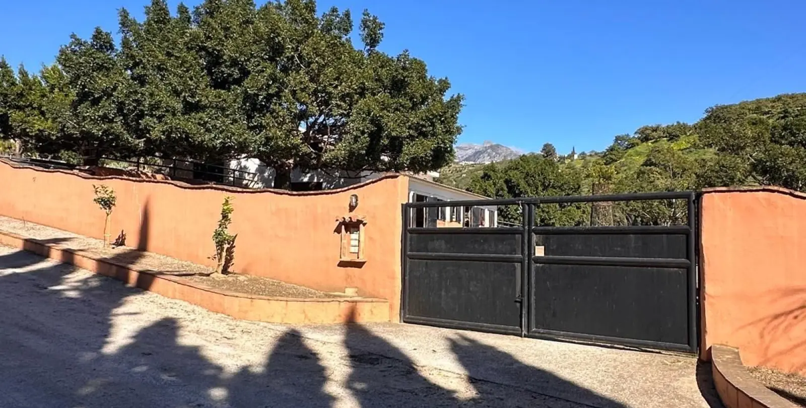 Venta de finca - cortijo en Málaga Este 12