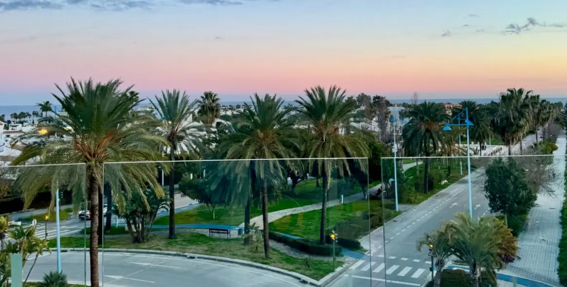 Alquiler a corto plazo de ático en San Pedro de Alcántara 1