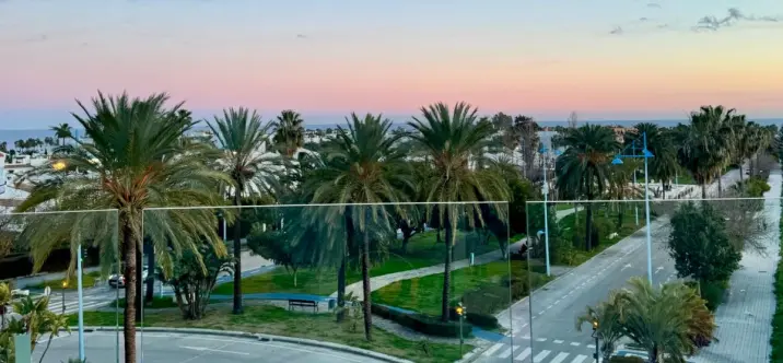 Alquiler a corto plazo de ático en San Pedro de Alcántara 0