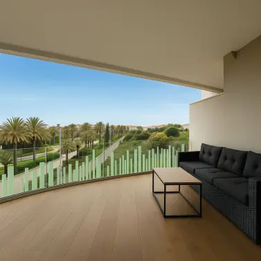 Alquiler a corto plazo de ático en San Pedro de Alcántara