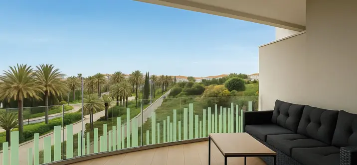 Alquiler a corto plazo de ático en San Pedro de Alcántara 1