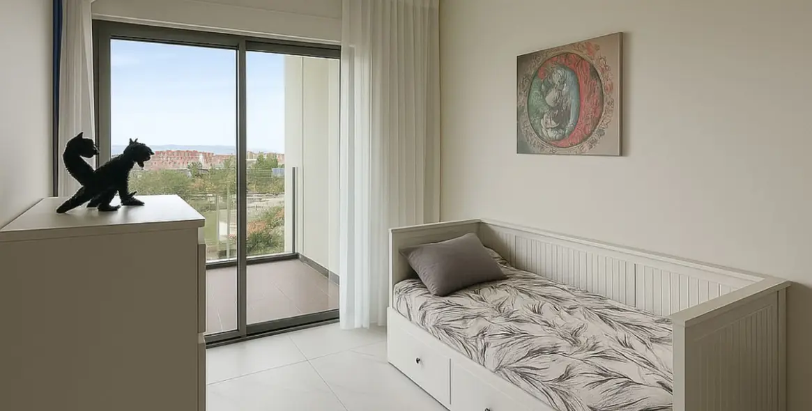 Alquiler a corto plazo de ático en San Pedro de Alcántara 12