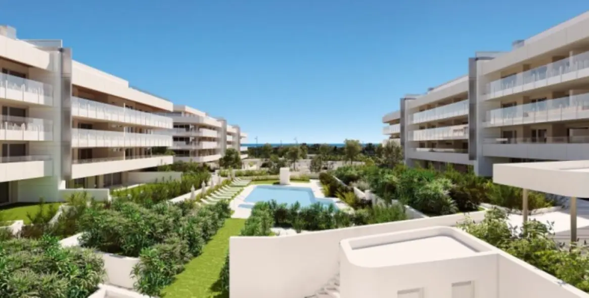 Alquiler a corto plazo de ático en San Pedro de Alcántara 15