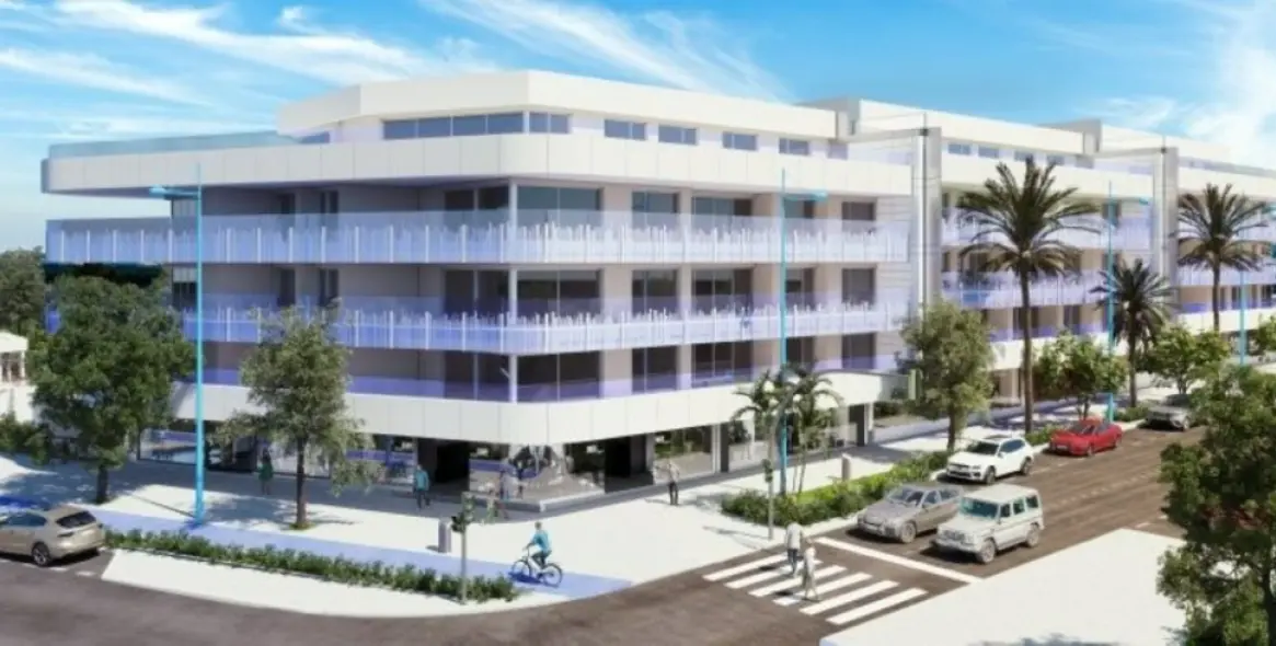 Alquiler a corto plazo de ático en San Pedro de Alcántara 19