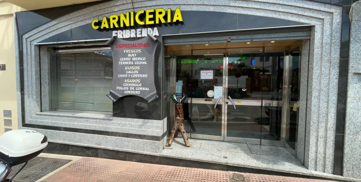 Long-term rent of business in Puerto de la Torre 1