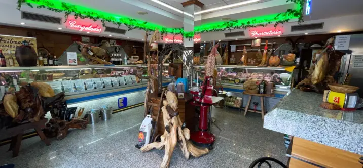 Long-term rent of business in Puerto de la Torre 1