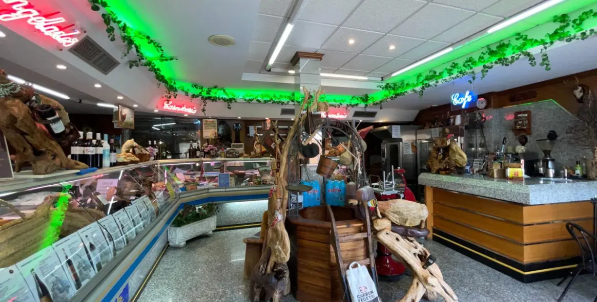 Long-term rent of business in Puerto de la Torre 4