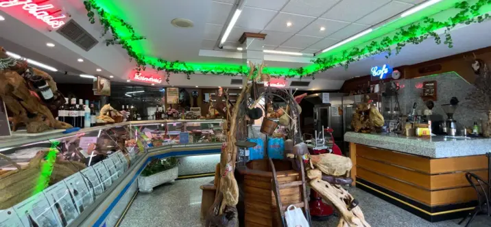 Long-term rent of business in Puerto de la Torre 3