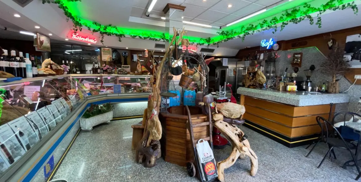 Long-term rent of business in Puerto de la Torre 8