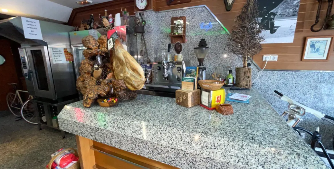 Long-term rent of business in Puerto de la Torre 12