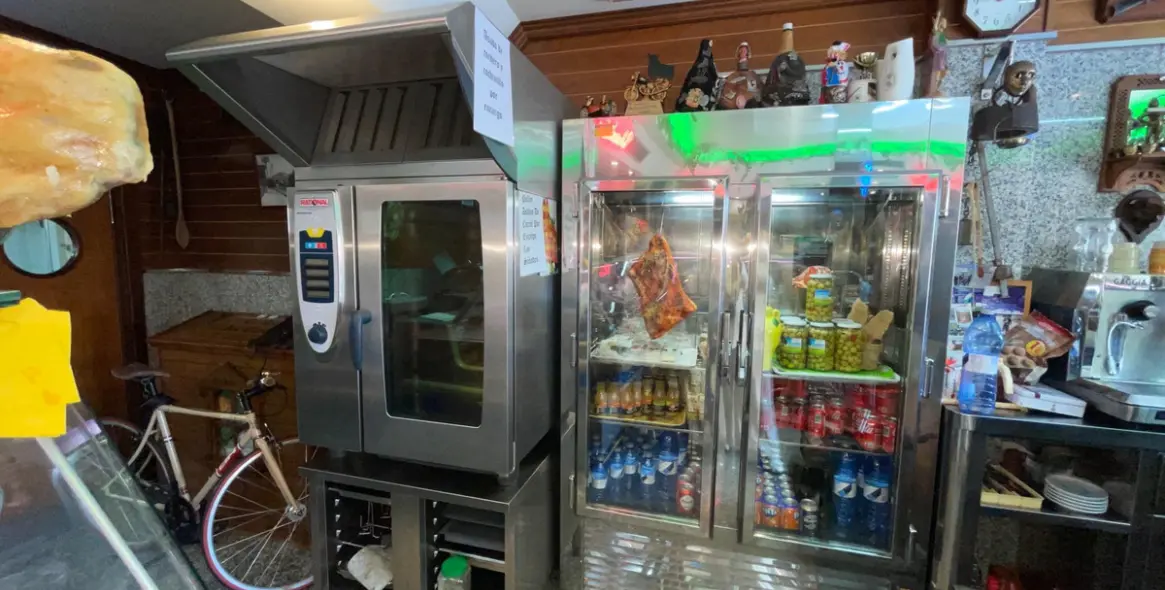 Long-term rent of business in Puerto de la Torre 13