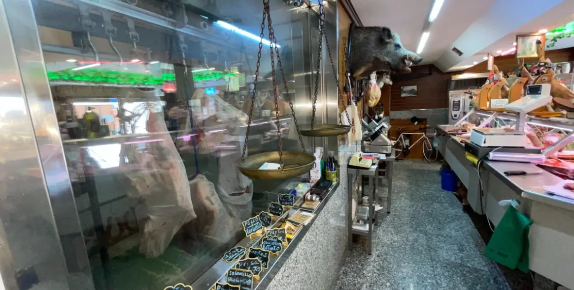 Long-term rent of business in Puerto de la Torre 17