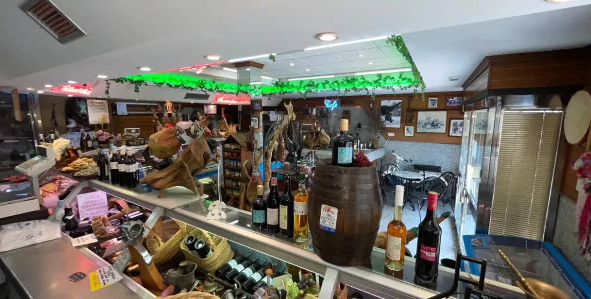 Long-term rent of business in Puerto de la Torre 18