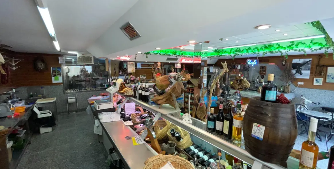 Long-term rent of business in Puerto de la Torre 20