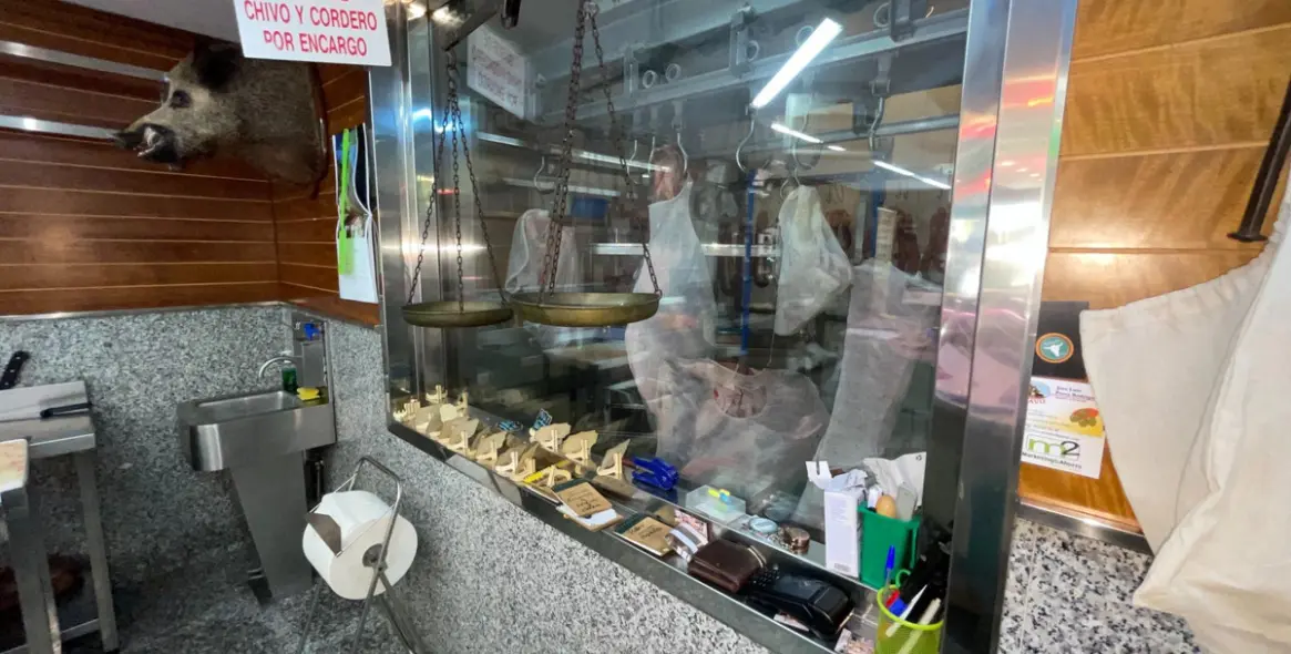 Long-term rent of business in Puerto de la Torre 21