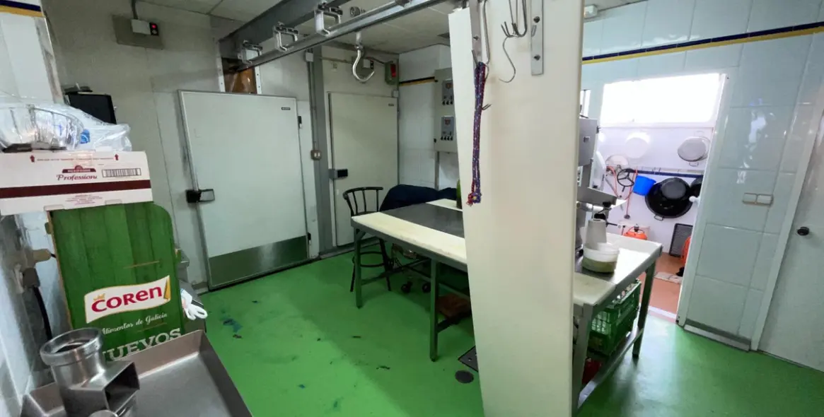 Long-term rent of business in Puerto de la Torre 22