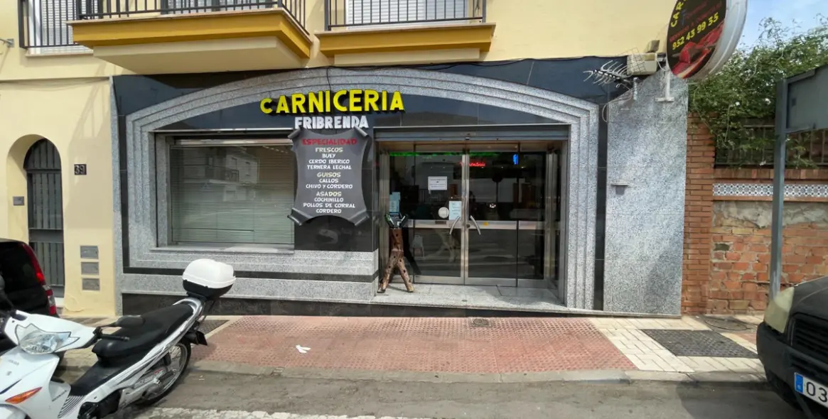 Long-term rent of business in Puerto de la Torre 31