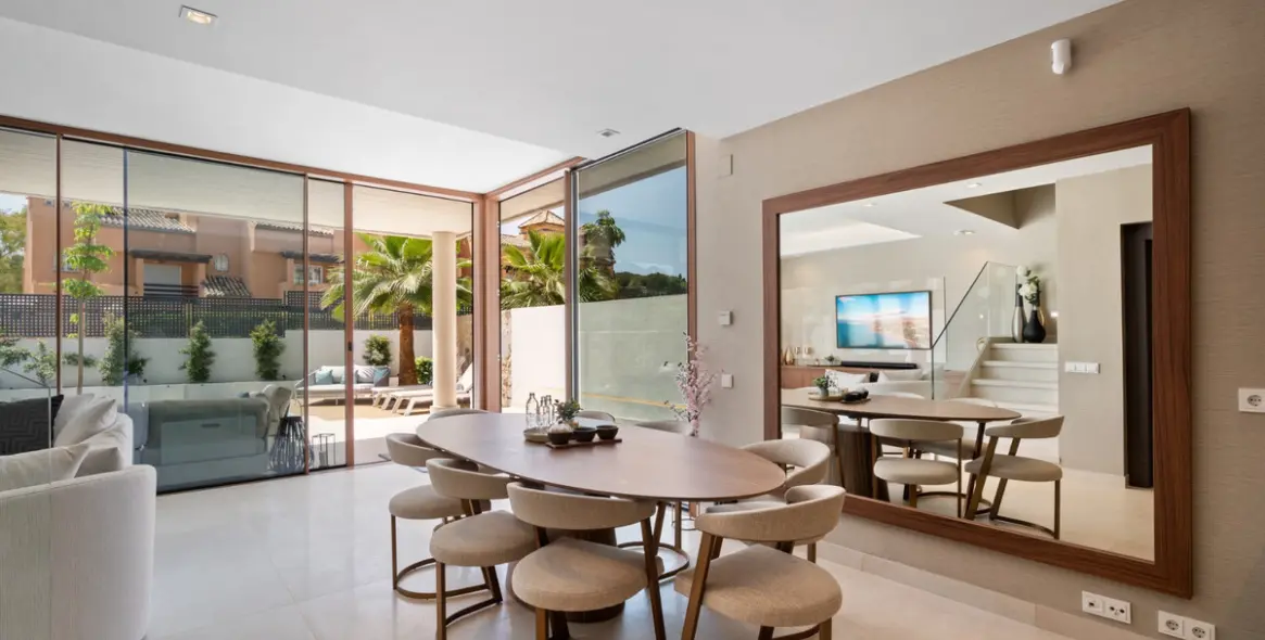 Alquiler a largo plazo de villa independiente en The Golden Mile 7