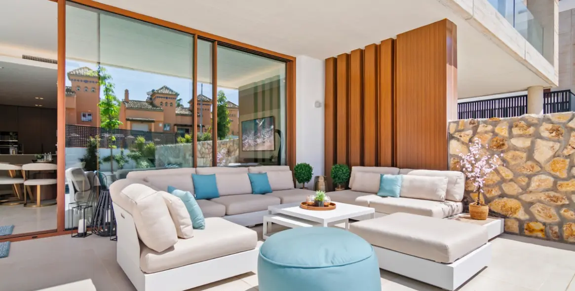 Alquiler a largo plazo de villa independiente en The Golden Mile 20