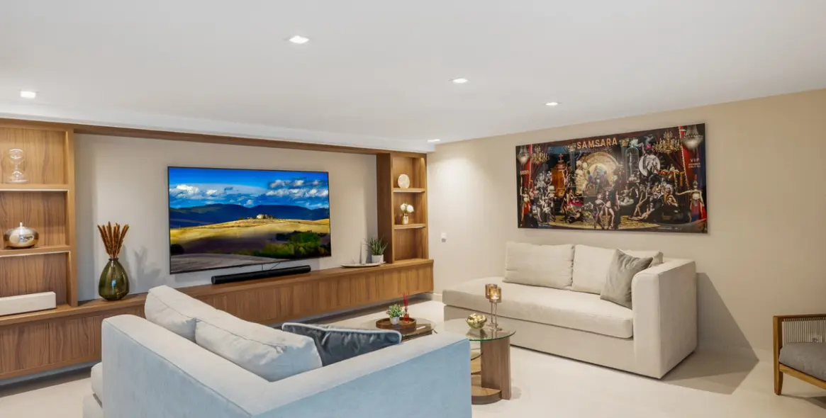 Long-term rent of detached villa in The Golden Mile 21